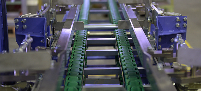 Beverage and Food Packaging Facility 飲料・食品包装設備